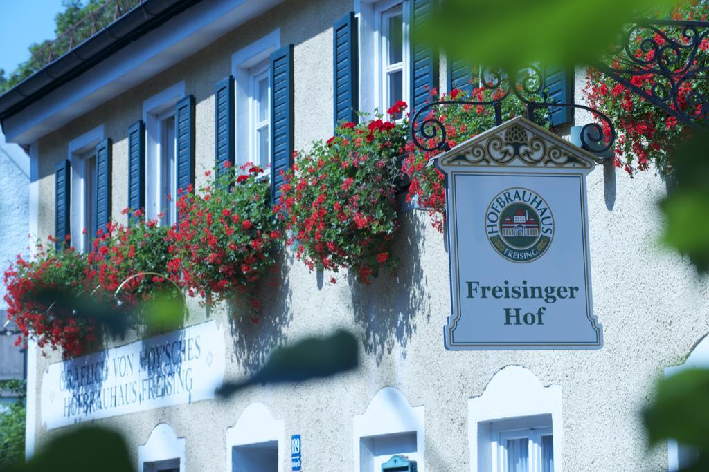 فندق ميونيخفي  فندق فرايسنغر هوف المظهر الخارجي الصورة